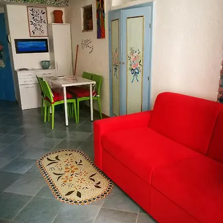 شقة La Perla Giglio Castello