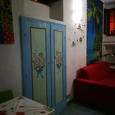 Apartment La Perla *